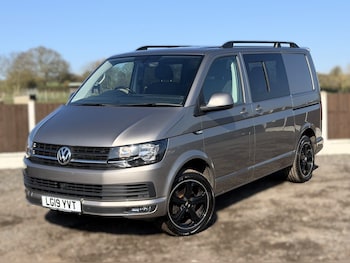 Used Volkswagen Transporter 2019 for sale - 77890758: Photo