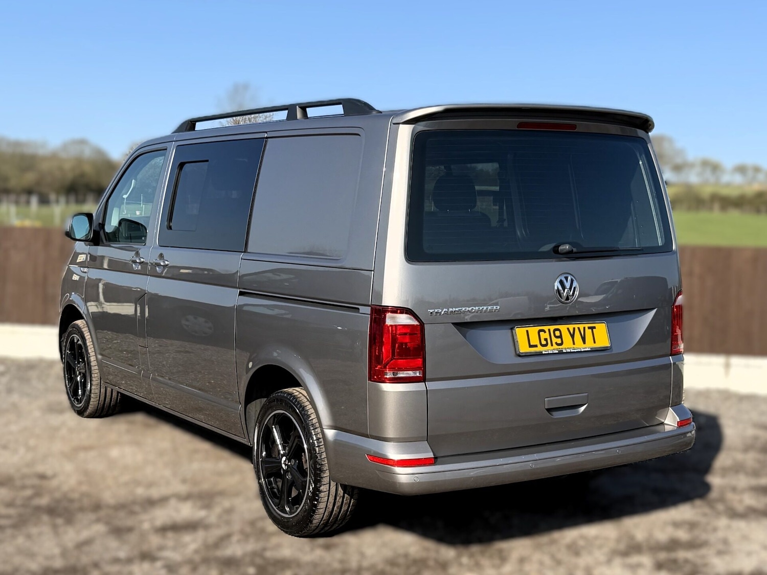 Used Volkswagen Transporter 2019 for sale - 77890758: Photo 9