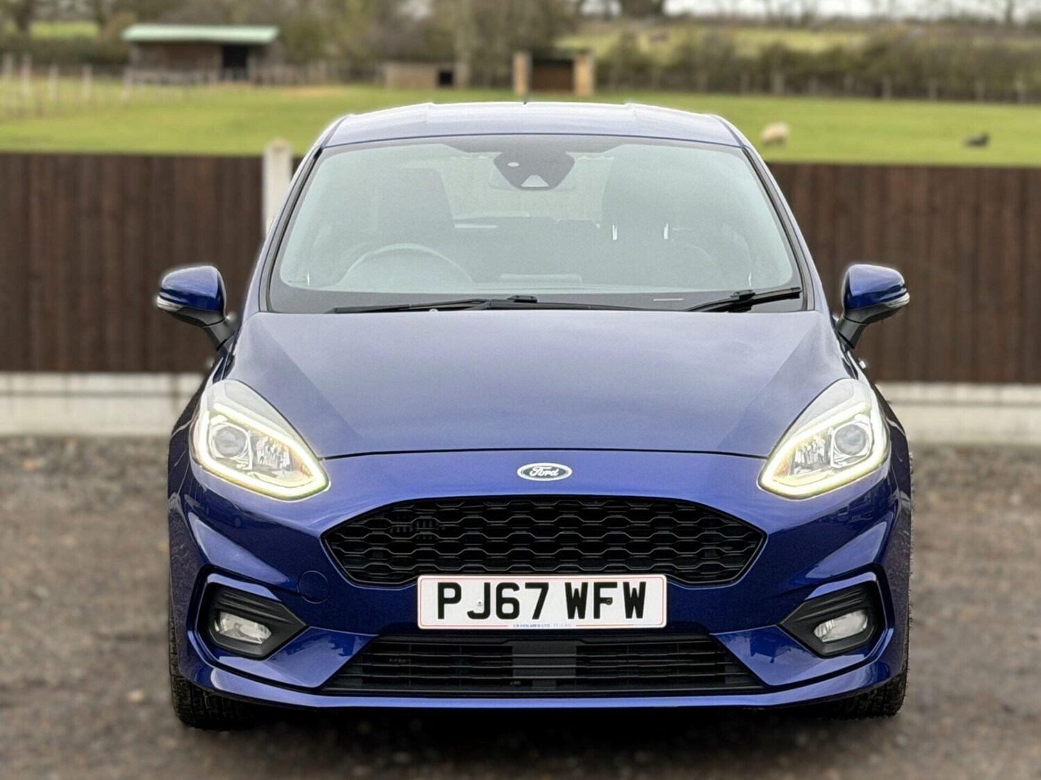 Used Ford Fiesta 2017 for sale - 77805059: Photo 12