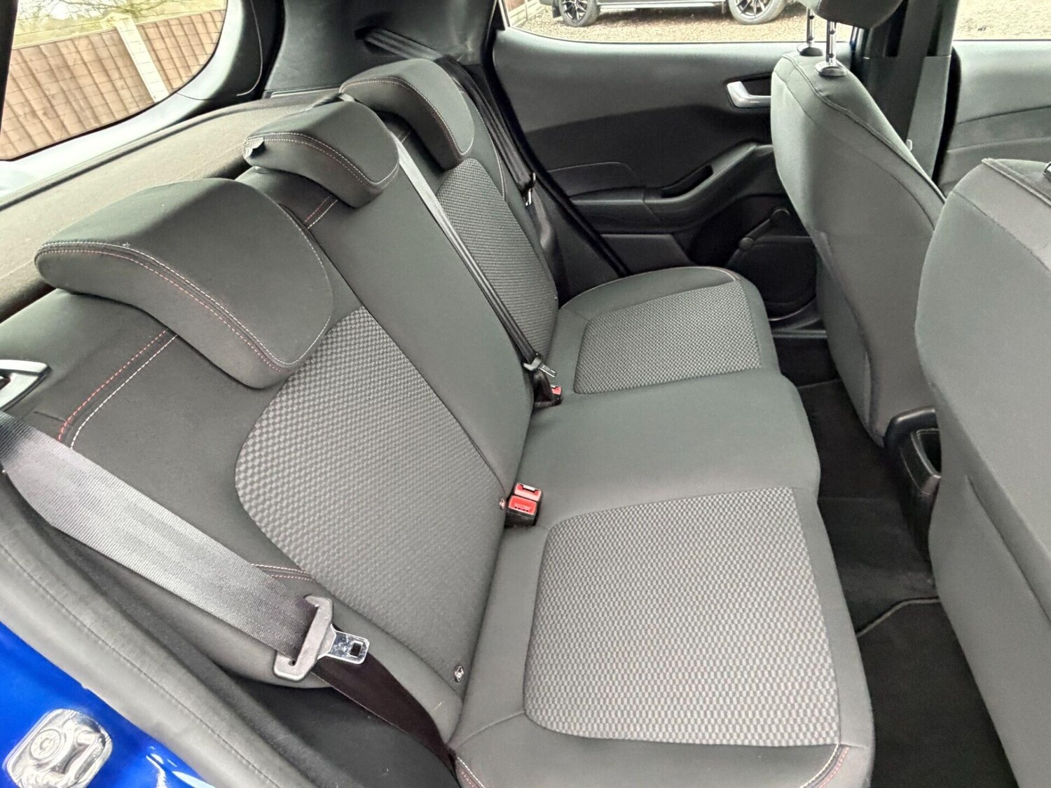 Used Ford Fiesta 2017 for sale - 77805059: Photo 24