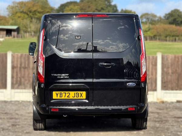 Used Ford Transit Custom 2022 for sale - 76172522: Photo 10