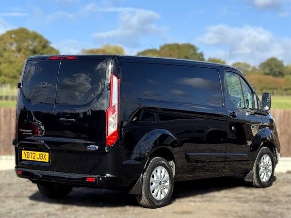 Used Ford Transit Custom 2022 for sale - 76172522: Photo 14