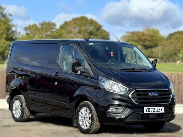 Used Ford Transit Custom 2022 for sale - 76172522: Photo 16
