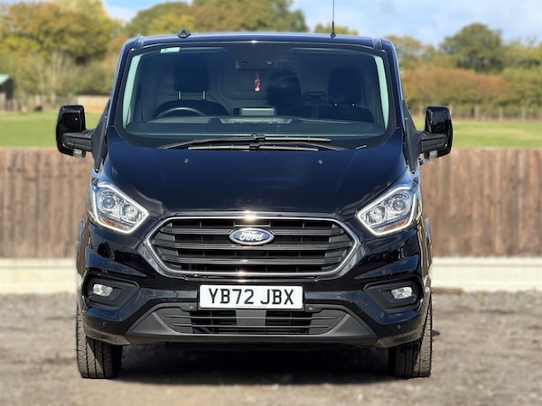 Used Ford Transit Custom 2022 for sale - 76172522: Photo 17