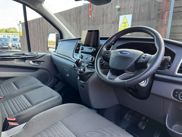 Used Ford Transit Custom 2022 for sale - 76172522: Photo 19