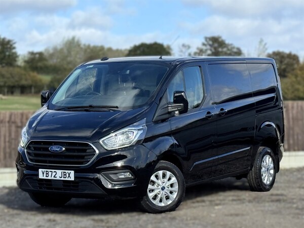 Used Ford Transit Custom 2022 for sale - 76172522: Photo 1