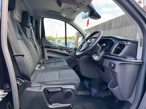 Used Ford Transit Custom 2022 for sale - 76172522: Photo 21
