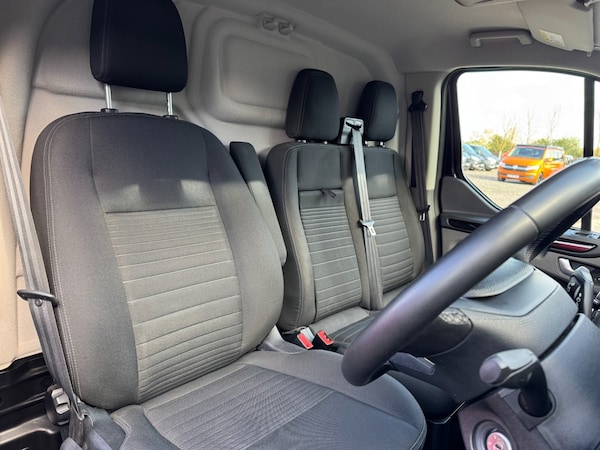 Used Ford Transit Custom 2022 for sale - 76172522: Photo 22