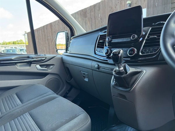 Used Ford Transit Custom 2022 for sale - 76172522: Photo 23