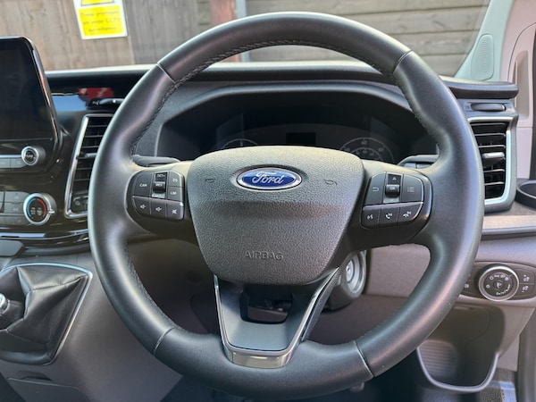 Used Ford Transit Custom 2022 for sale - 76172522: Photo 24