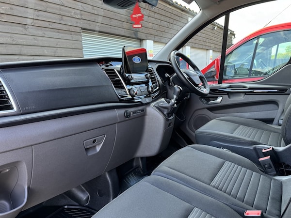 Used Ford Transit Custom 2022 for sale - 76172522: Photo 34