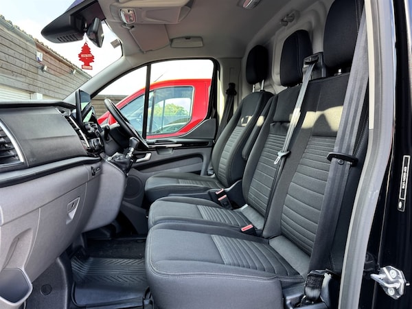 Used Ford Transit Custom 2022 for sale - 76172522: Photo 35