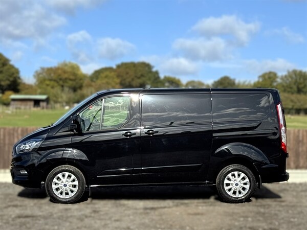 Used Ford Transit Custom 2022 for sale - 76172522: Photo 3