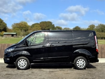 Used Ford Transit Custom 2022 for sale - 76172522: Photo