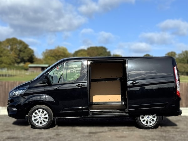 Used Ford Transit Custom 2022 for sale - 76172522: Photo 4