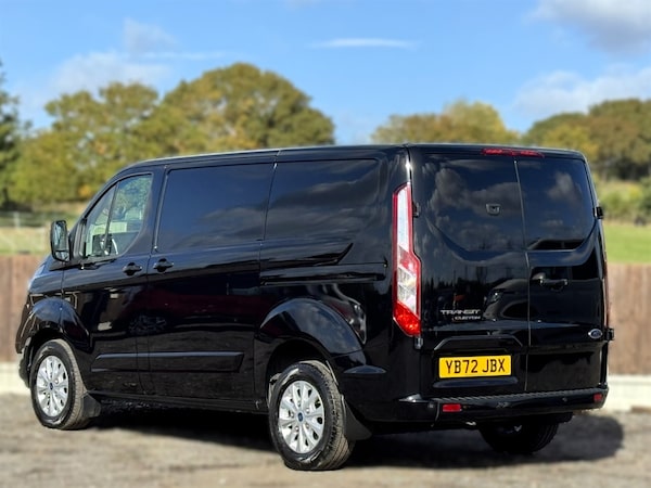 Used Ford Transit Custom 2022 for sale - 76172522: Photo 8