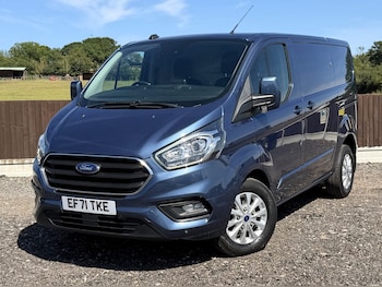 Used Ford Transit Custom 2022 for sale - 79401792: Photo