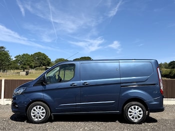 Used Ford Transit Custom 2022 for sale - 79401792: Photo