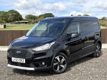 Used Ford Transit Connect 2023 for sale - 79858514: Photo