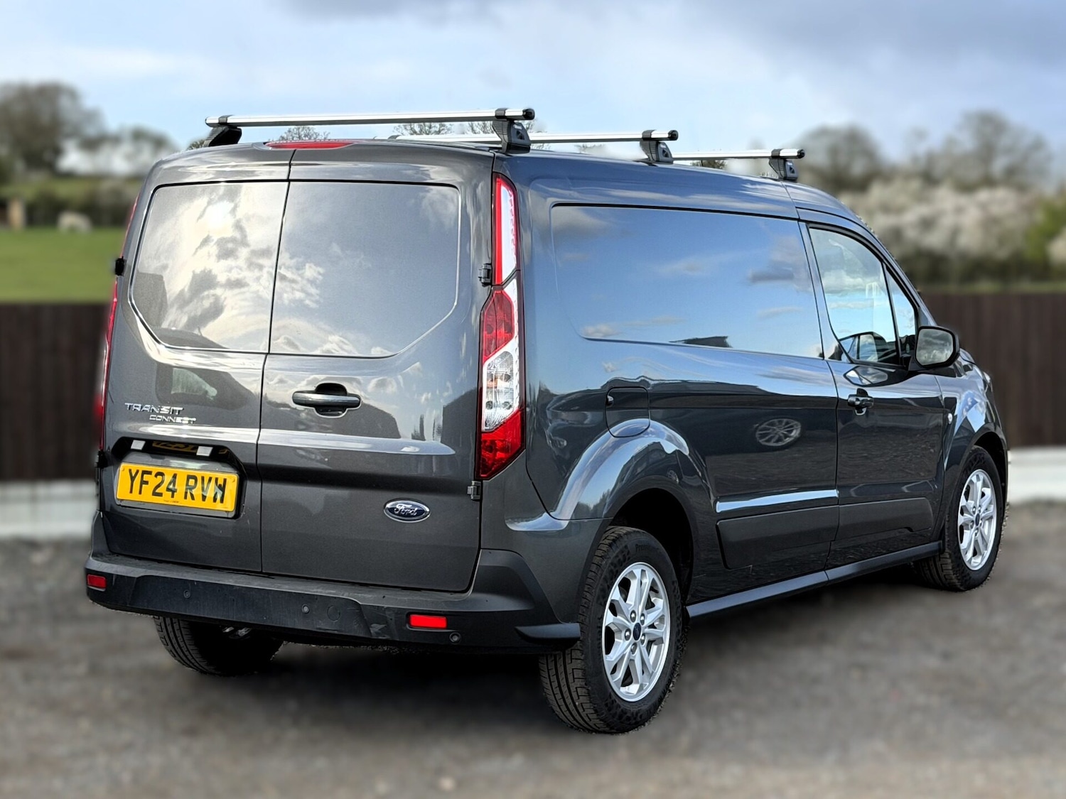 Used Ford Transit Connect 2024 for sale - 78015947: Photo 12