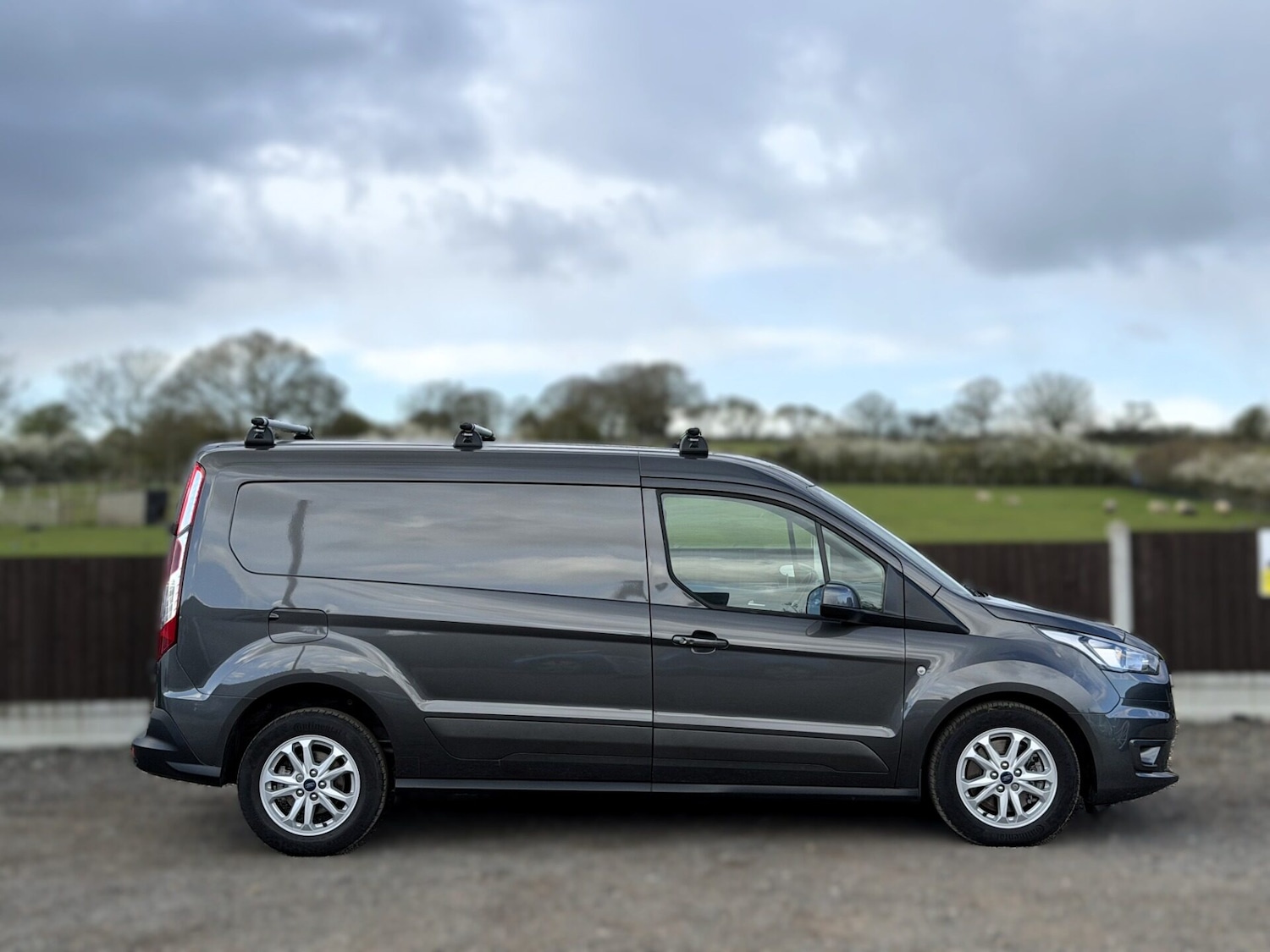 Used Ford Transit Connect 2024 for sale - 78015947: Photo 13