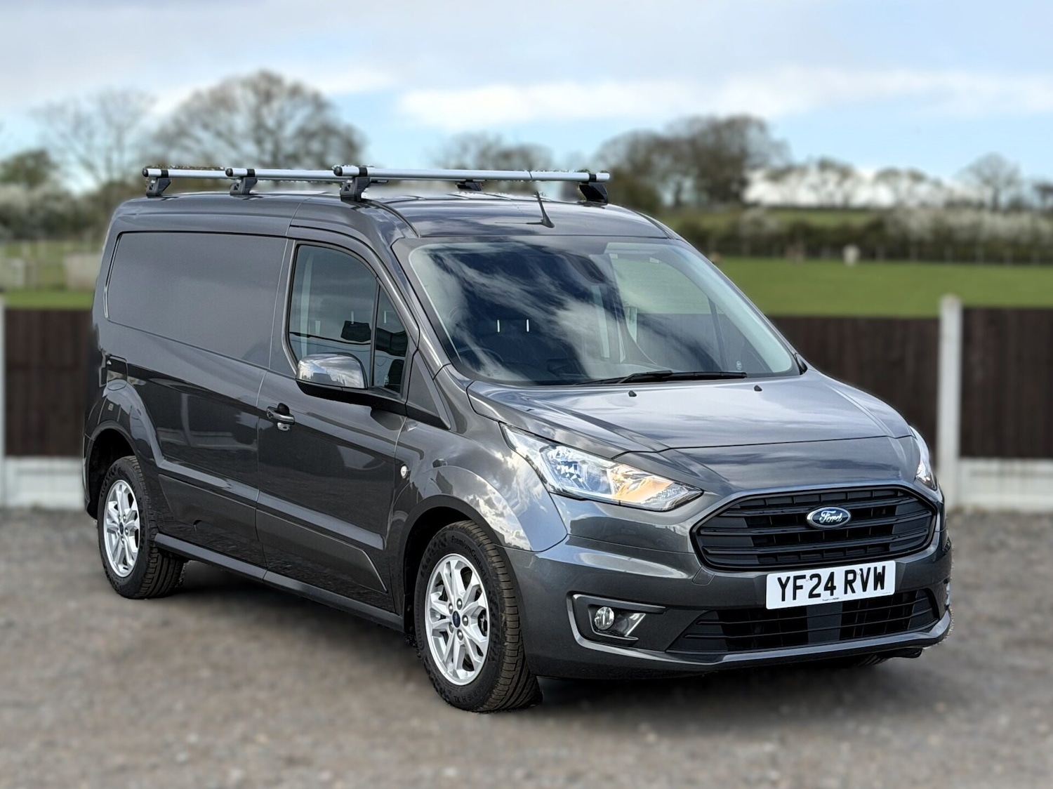 Used Ford Transit Connect 2024 for sale - 78015947: Photo 14