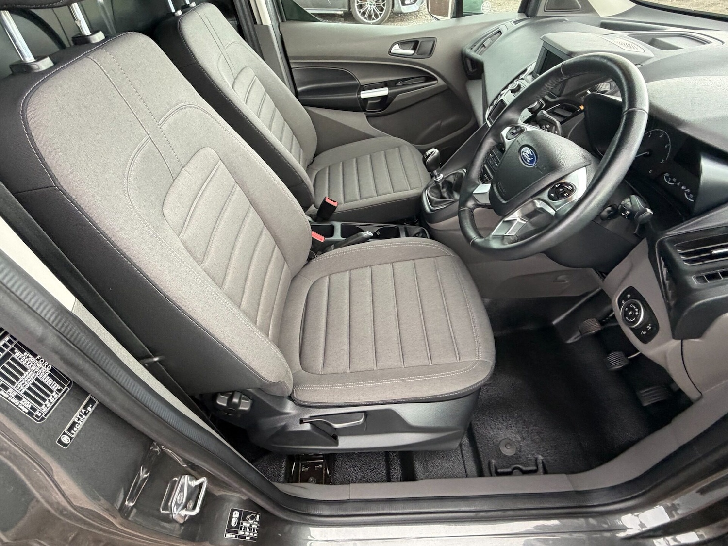 Used Ford Transit Connect 2024 for sale - 78015947: Photo 19