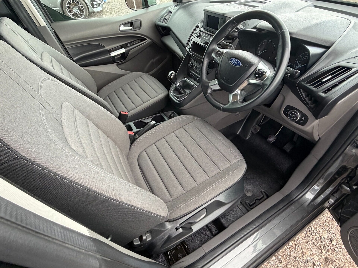 Used Ford Transit Connect 2024 for sale - 78015947: Photo 20