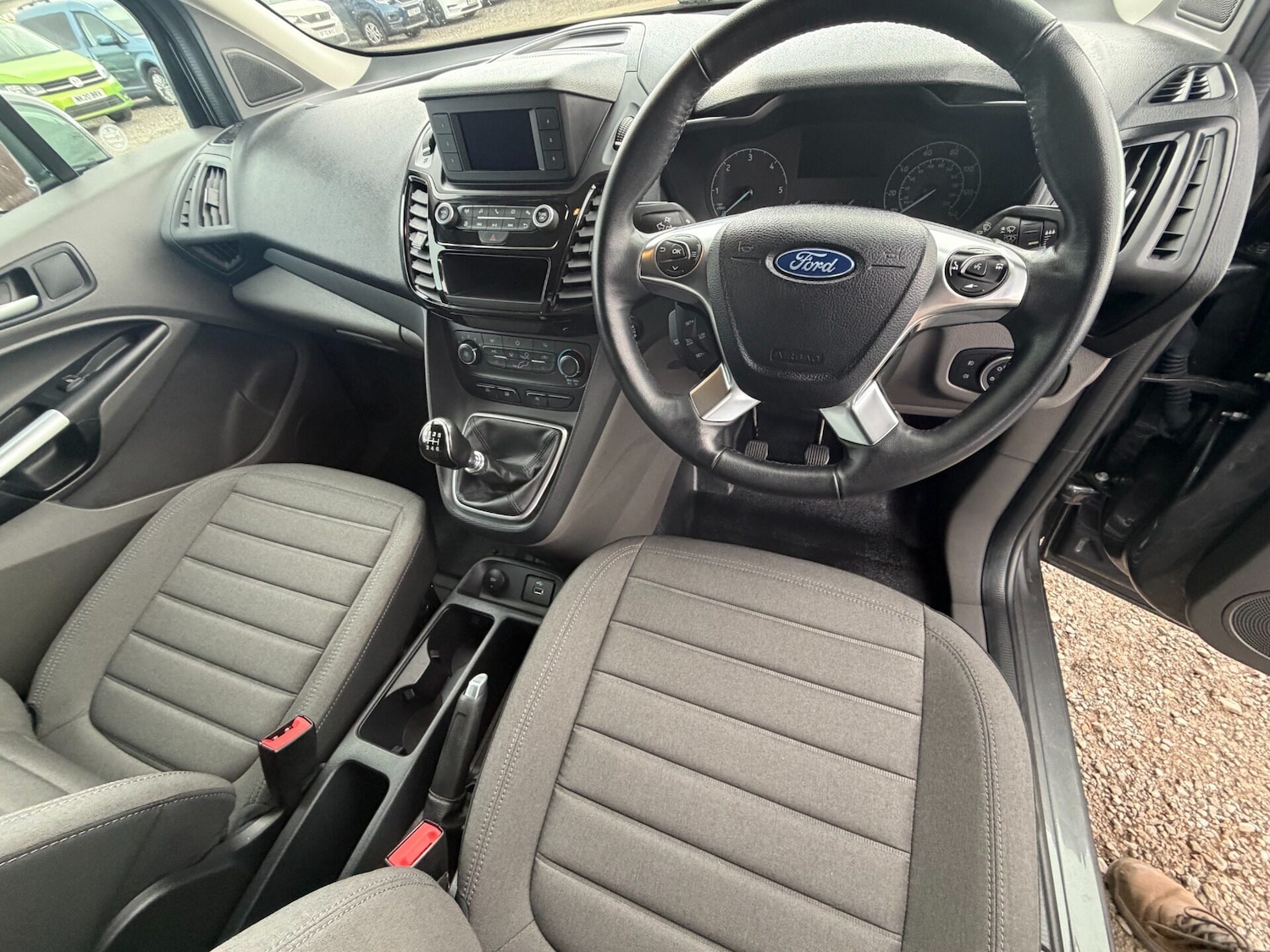 Used Ford Transit Connect 2024 for sale - 78015947: Photo 21