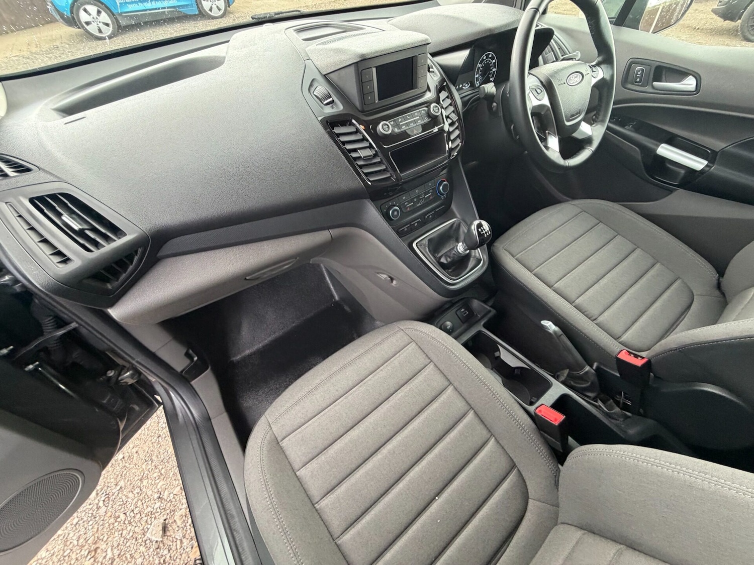 Used Ford Transit Connect 2024 for sale - 78015947: Photo 25