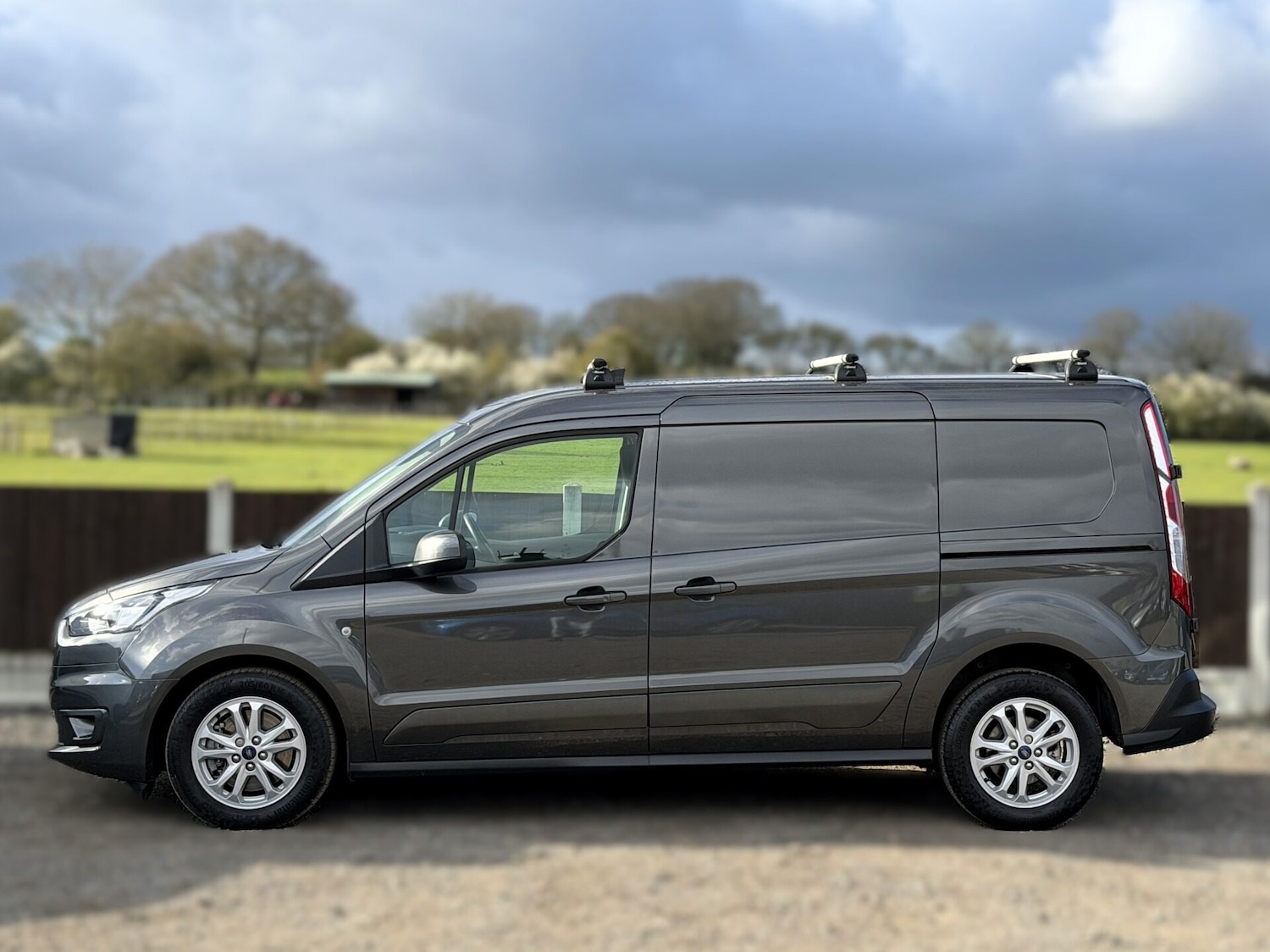 Used Ford Transit Connect 2024 for sale - 78015947: Photo 3