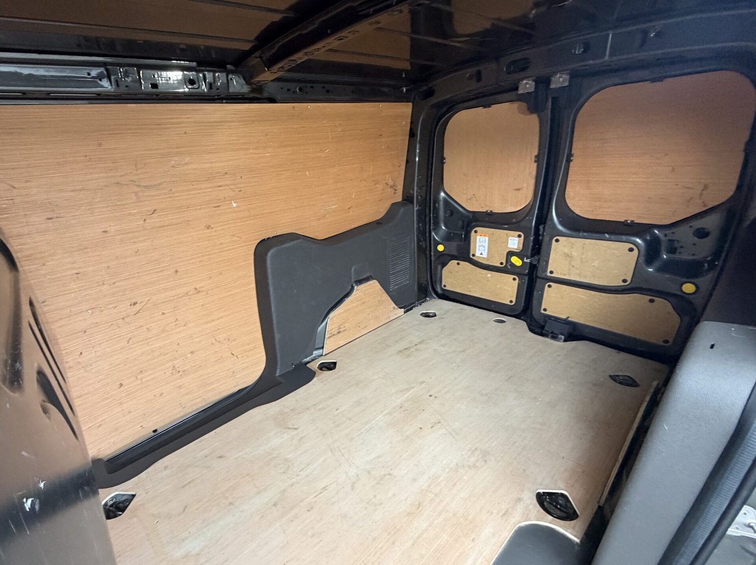 Used Ford Transit Connect 2024 for sale - 78015947: Photo 7