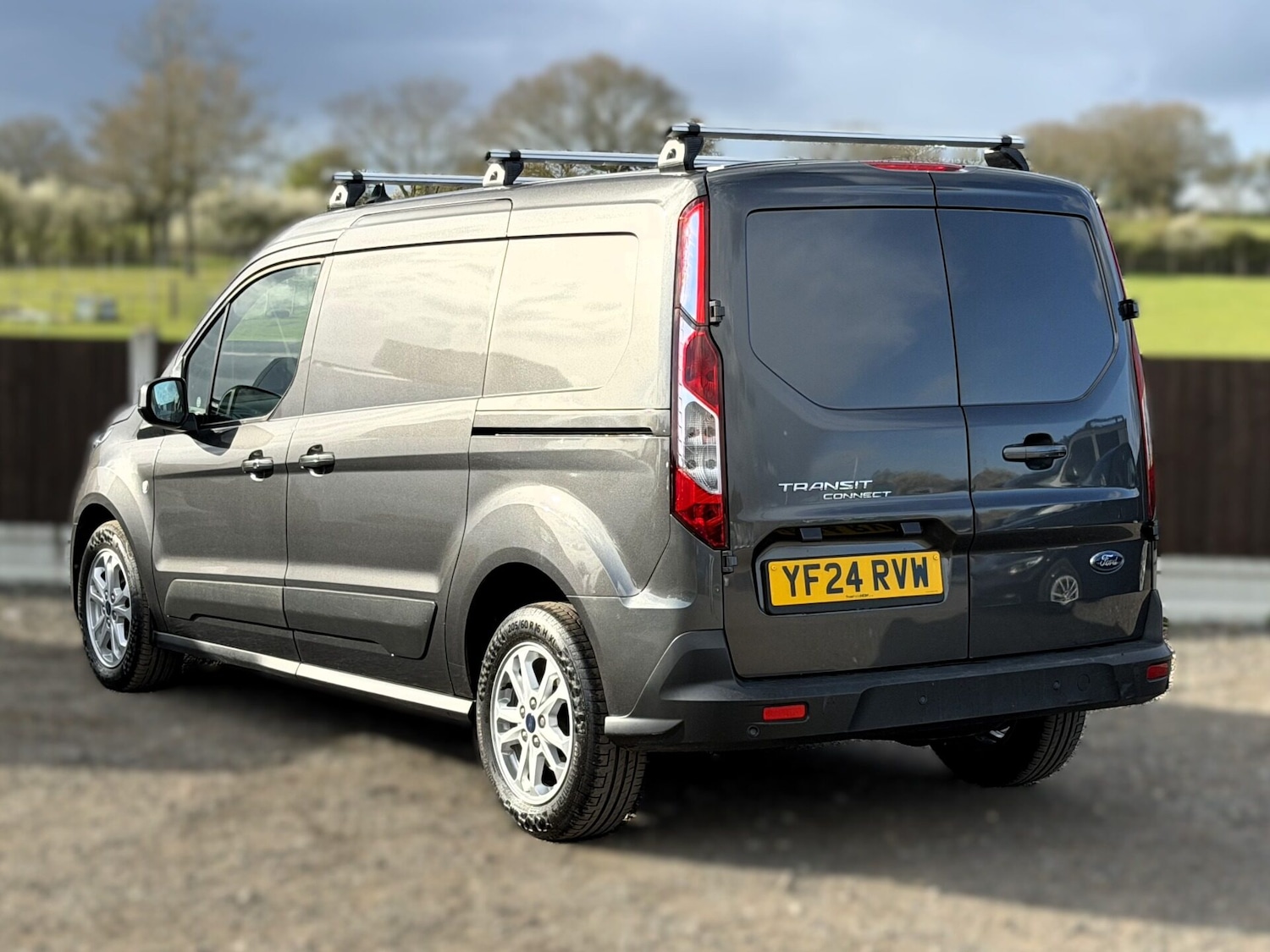 Used Ford Transit Connect 2024 for sale - 78015947: Photo 8