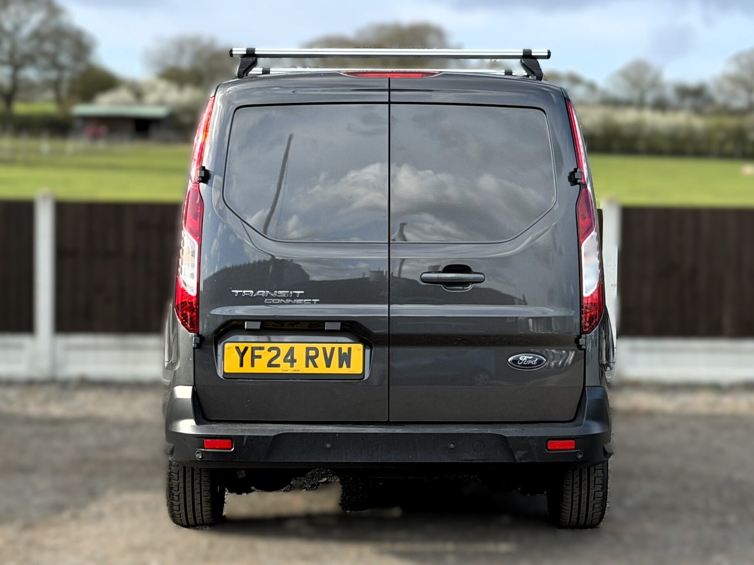 Used Ford Transit Connect 2024 for sale - 78015947: Photo 9
