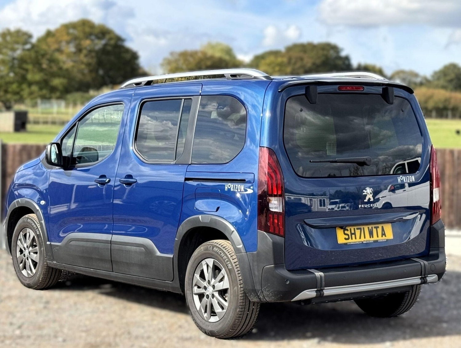 Used Peugeot Rifter 2022 for sale - 77282432: Photo 10