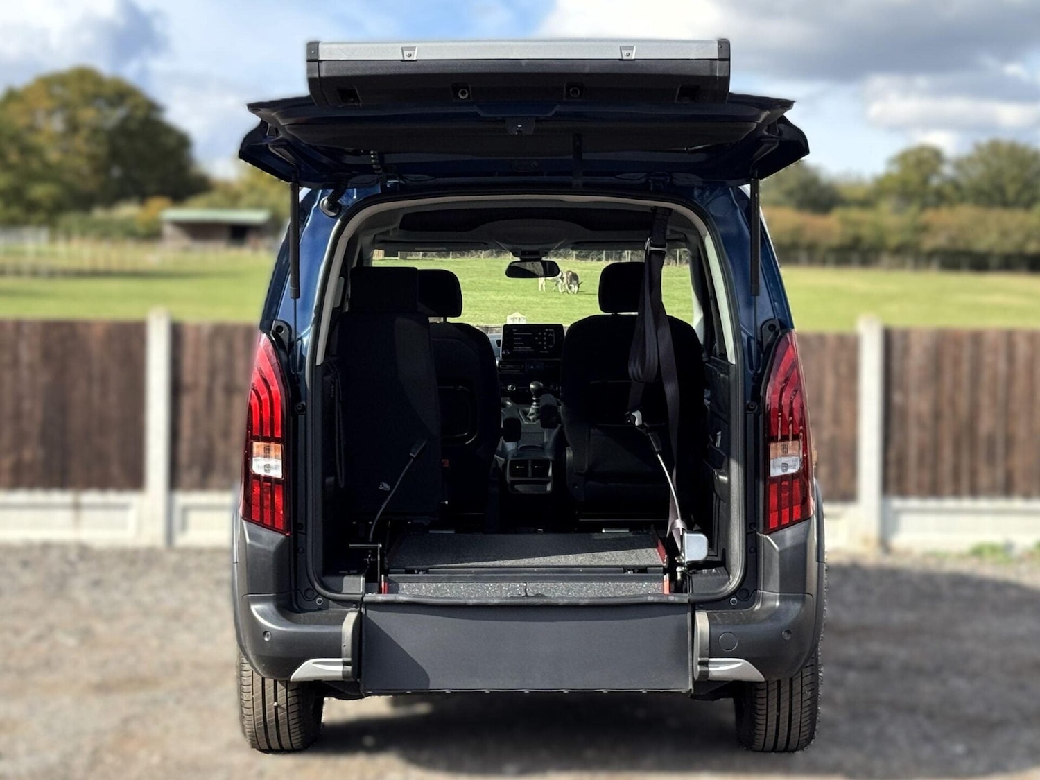 Used Peugeot Rifter 2022 for sale - 77282432: Photo 15