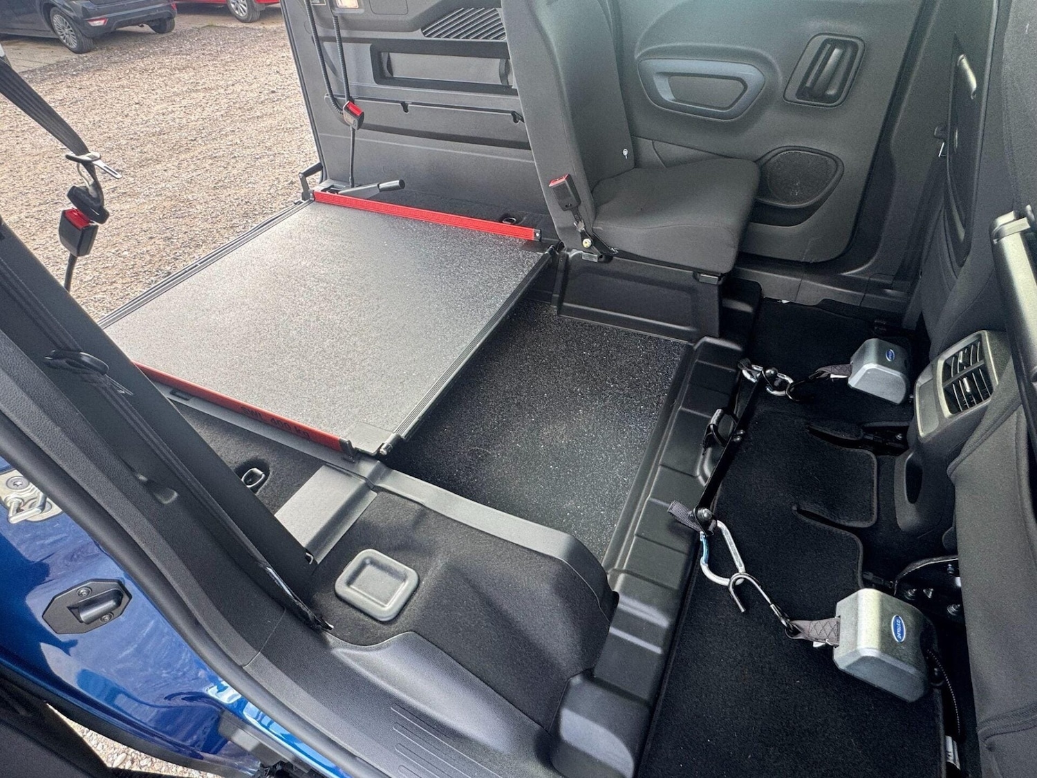 Used Peugeot Rifter 2022 for sale - 77282432: Photo 29