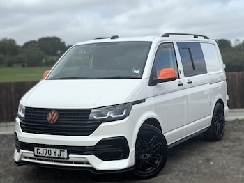 Used Volkswagen Transporter 2020 for sale - 77282436: Photo