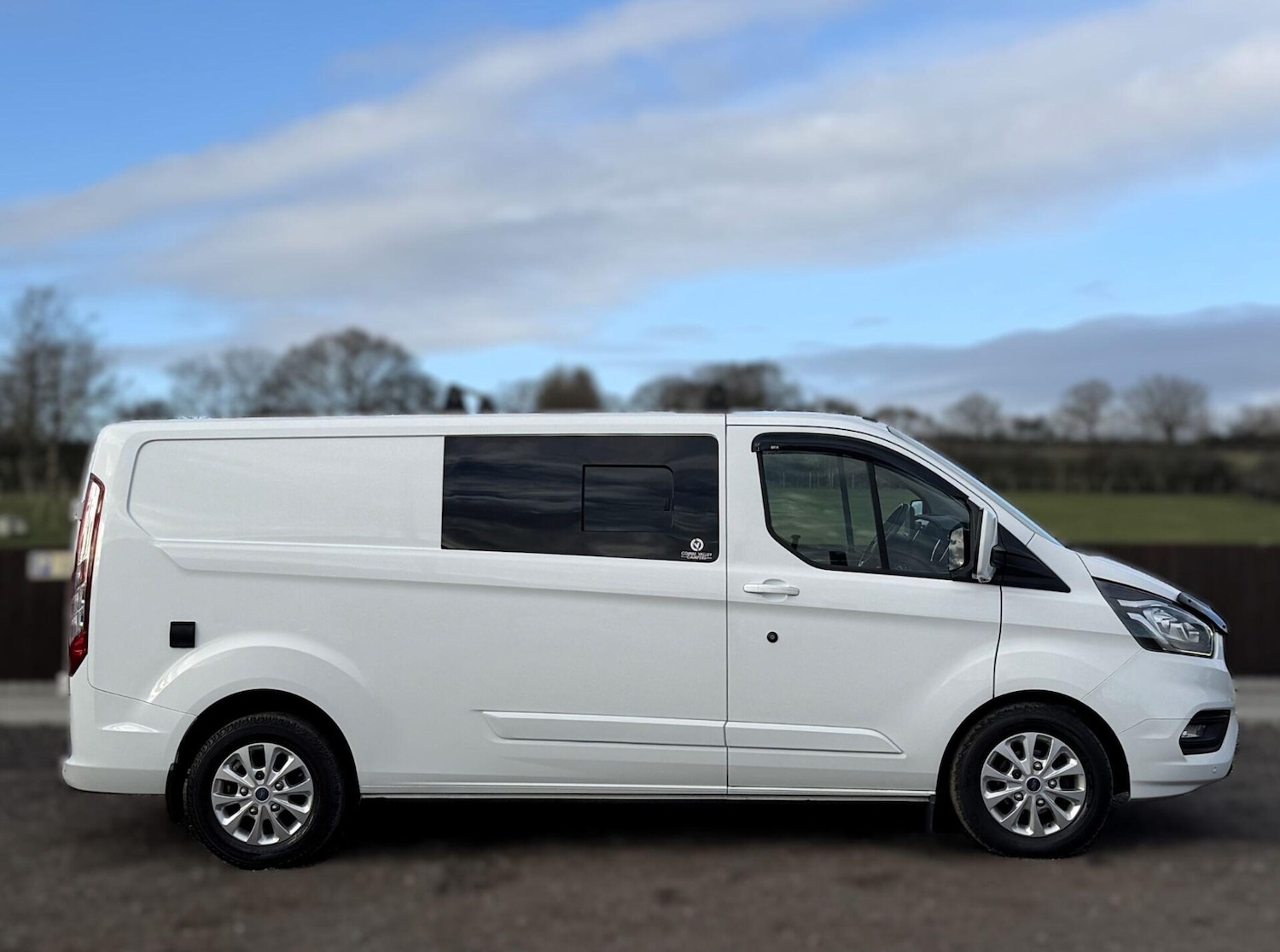Used Ford Transit Custom 2018 for sale - 78148420: Photo 12
