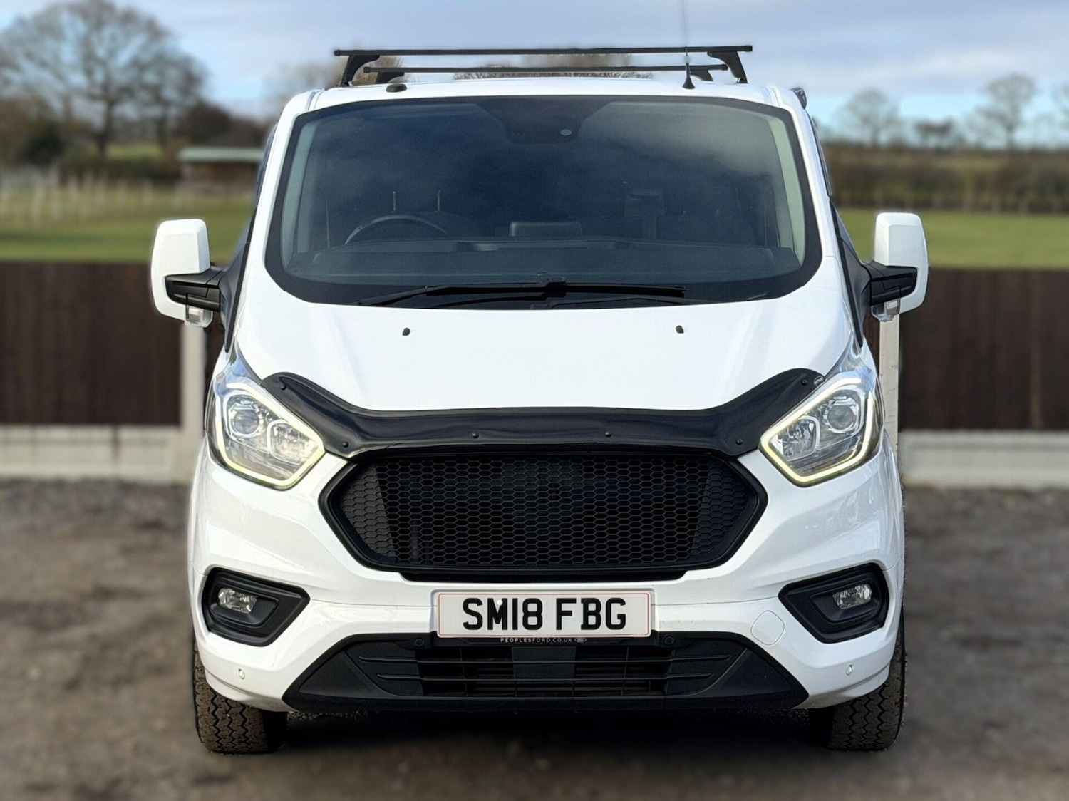 Used Ford Transit Custom 2018 for sale - 78148420: Photo 14