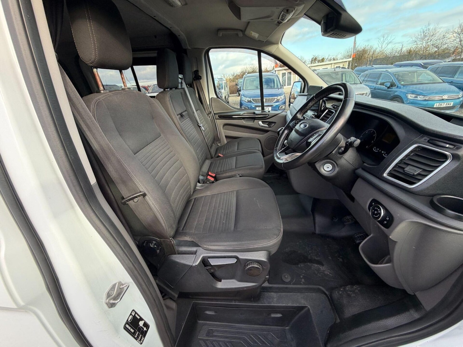 Used Ford Transit Custom 2018 for sale - 78148420: Photo 17