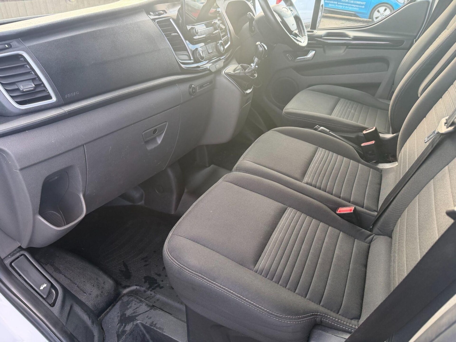 Used Ford Transit Custom 2018 for sale - 78148420: Photo 19