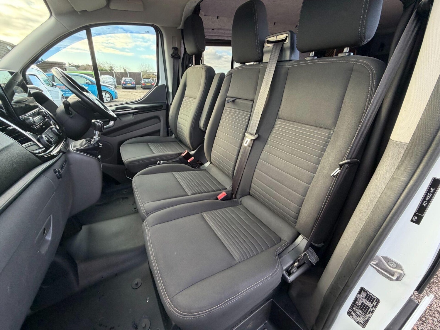 Used Ford Transit Custom 2018 for sale - 78148420: Photo 20