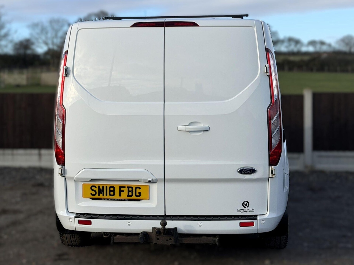 Used Ford Transit Custom 2018 for sale - 78148420: Photo 7