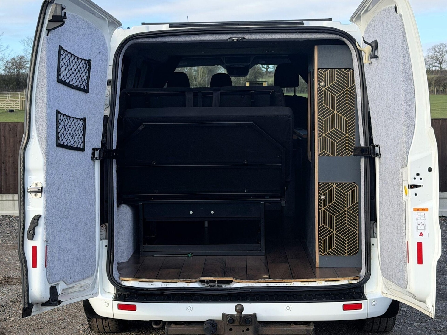 Used Ford Transit Custom 2018 for sale - 78148420: Photo 8