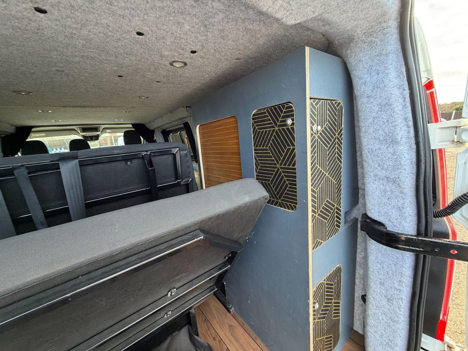 Used Ford Transit Custom 2018 for sale - 78148420: Photo 9