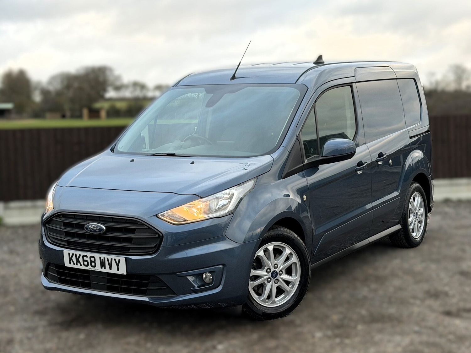 Used Ford Transit Connect 2019 for sale - 78148418: Photo 1