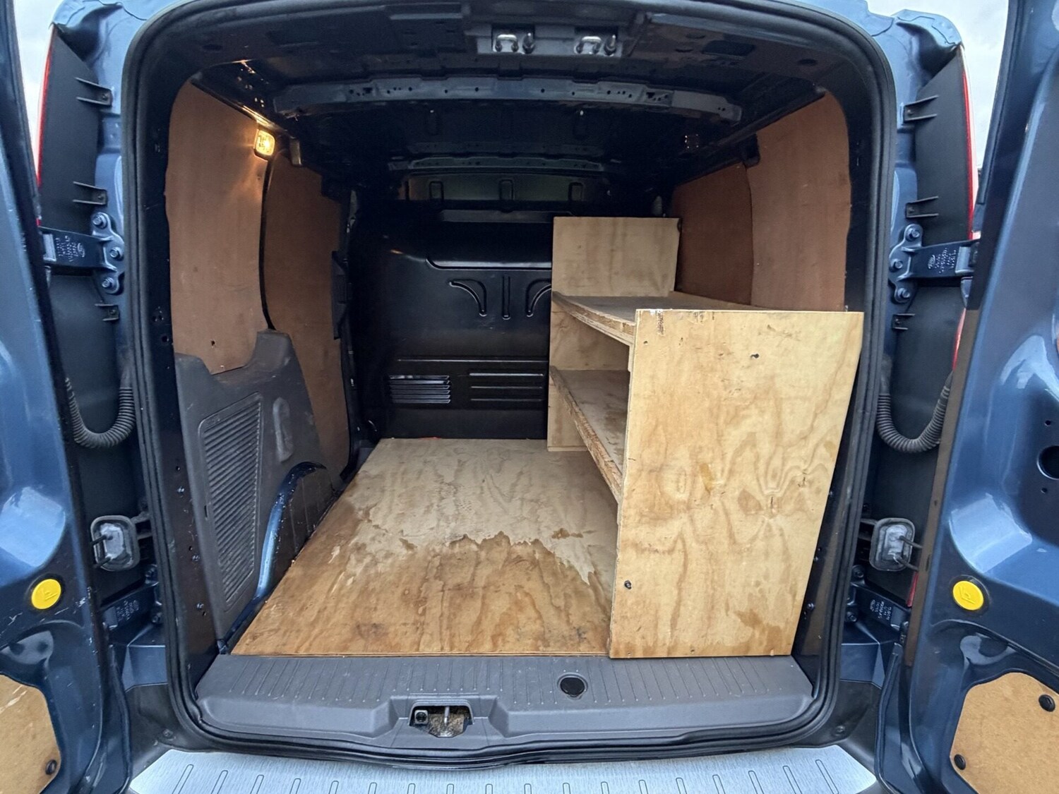 Used Ford Transit Connect 2019 for sale - 78148418: Photo 11