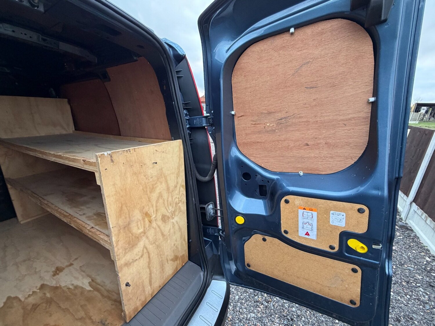 Used Ford Transit Connect 2019 for sale - 78148418: Photo 13