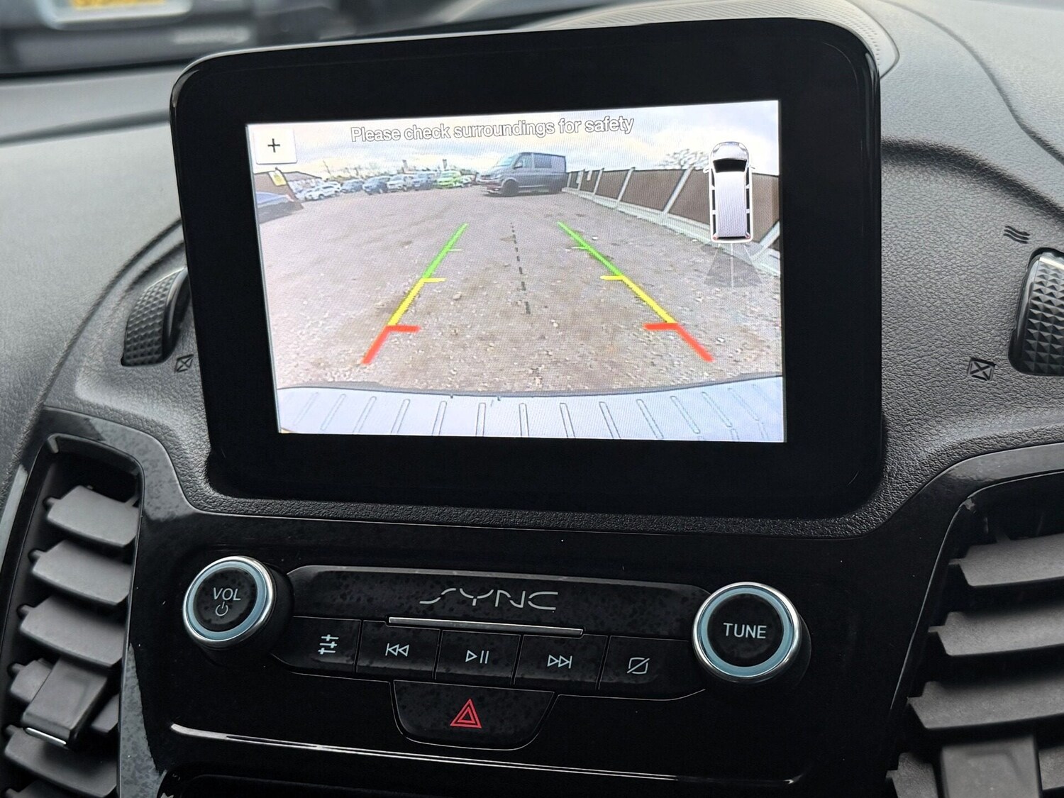 Used Ford Transit Connect 2019 for sale - 78148418: Photo 24